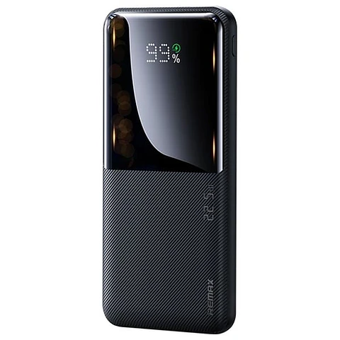 Remax Rpp-622 Power Bank 10000Mah - Black