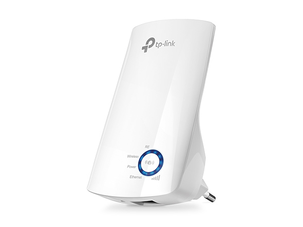 Repetidor Expansor De Señal Wifi Tp-Link Tl-Wa850Re 300 Mbp 2