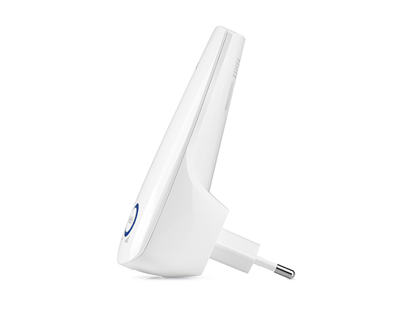 Repetidor Expansor De Señal Wifi Tp-Link Tl-Wa850Re 300 Mbp 6