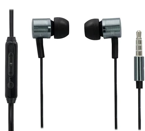 Audífono Con Cable Dhe-7000C Black Usb/C Hp