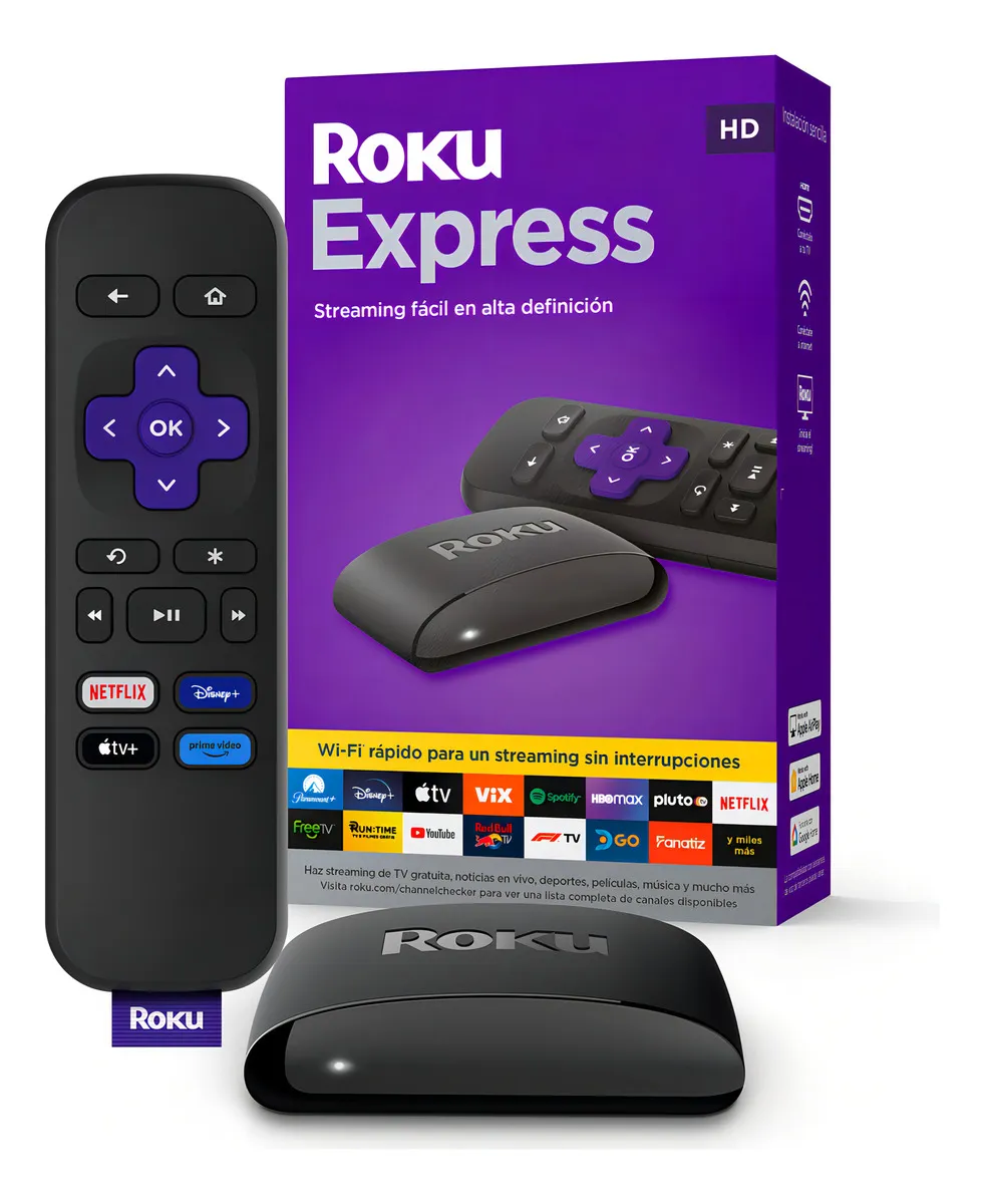 Roku Express Hd 1