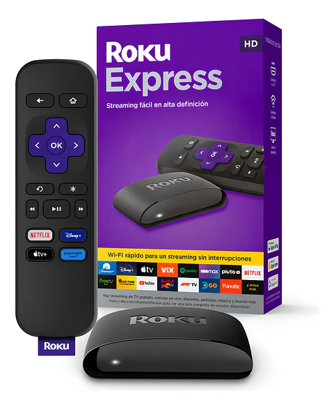 Roku Express Hd