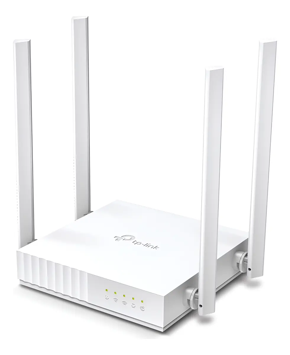 Router Ac750 Wifi Dual Band Archer C24 Tp-Link 1