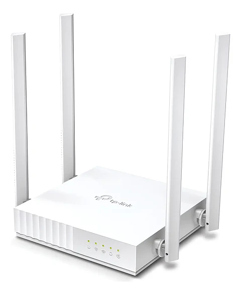 Router Ac750 Wifi Dual Band Archer C24 Tp-Link