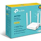 Router Ac750 Wifi Dual Band Archer C24 Tp-Link - Miniatura 2