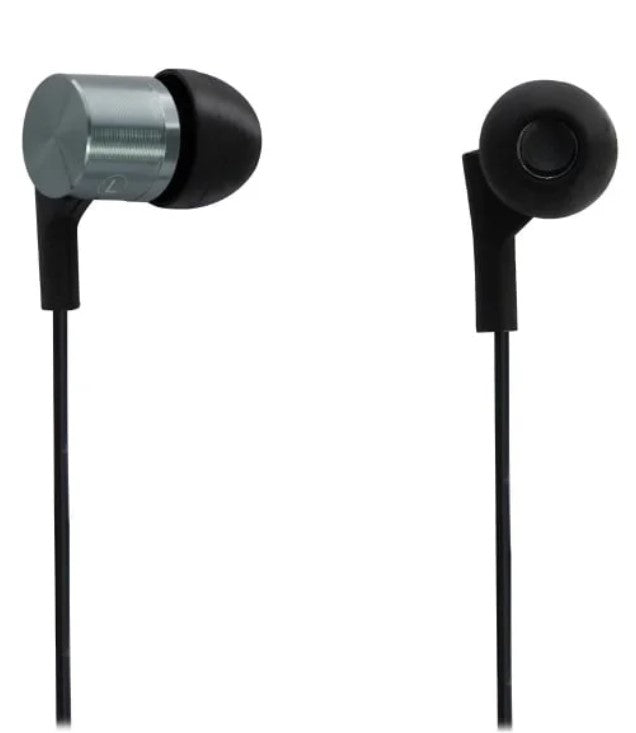 Audífono Con Cable Dhe-7003 Conexión 3,5 Hp 2