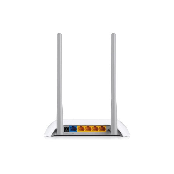 Router Inalámbrico 300 Mbps, Tl-Wr840N Tp Link 3