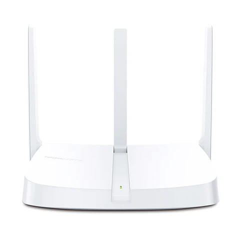 Router Inalambrico Mw360R Multimodo 300 Mbpsp Mercusys