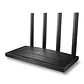Router Tp-Link Archer Ax12 Ax1500 Wifi 6 Dual Band - Miniatura 1