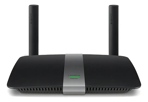 Router Wifi Doble Banda Ea6350-4B Ac12001,2Gbps Linksys 
