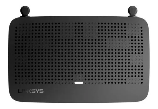 Router Wifi Doble Banda Ea6350-4B Ac12001,2Gbps Linksys  4