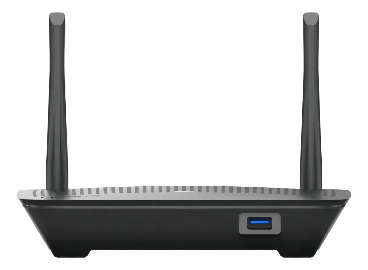 Router Wifi Doble Banda Ea6350-4B Ac12001,2Gbps Linksys  5