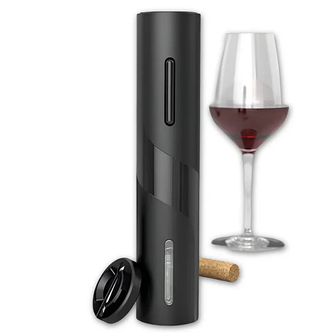 Saca Corchos Eléctrico Con Accesorios     