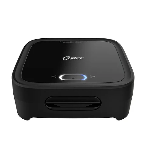 Sandwichera Oster® Compacta Con Platos Hondos Ckstsm400