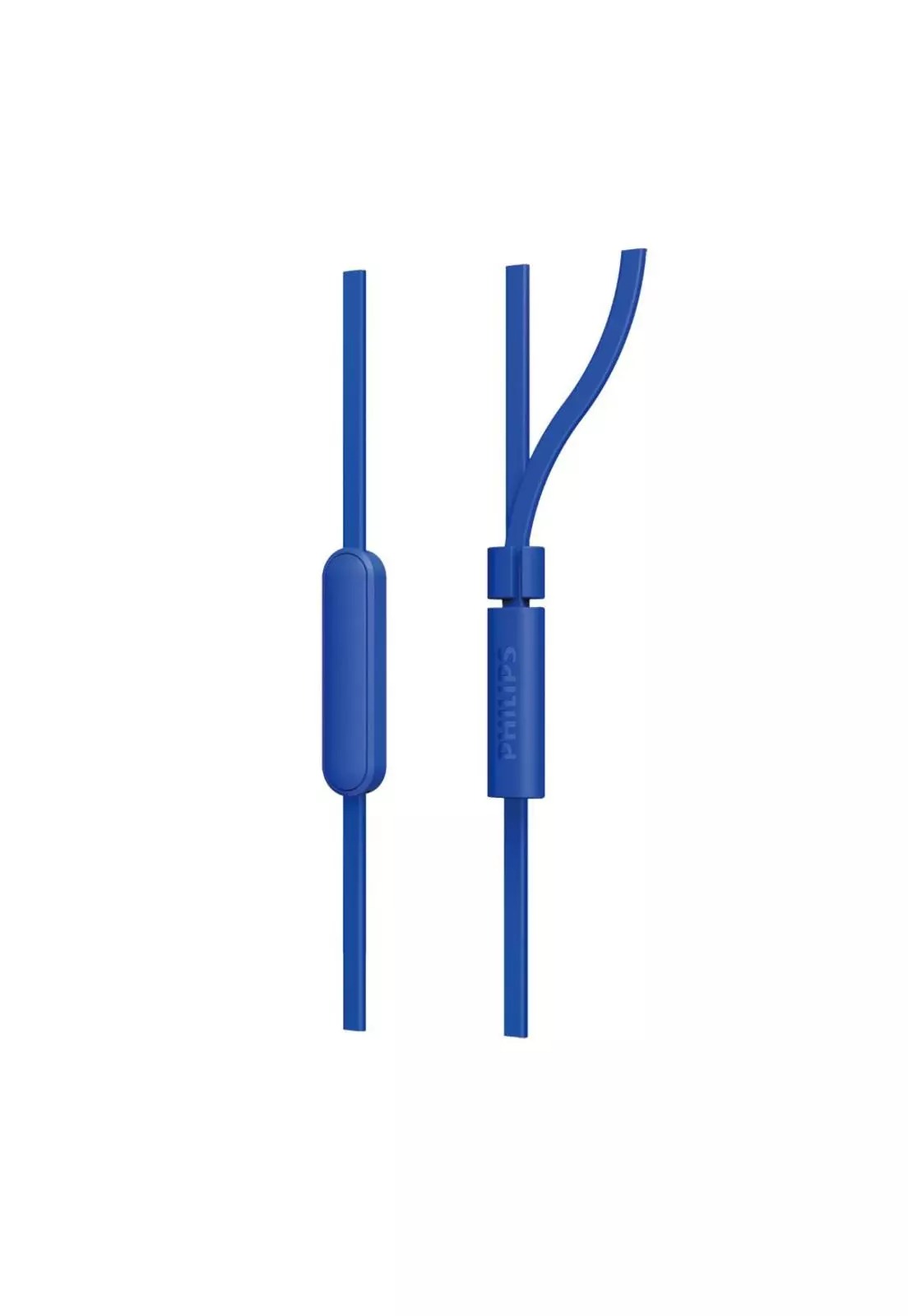 Audifono Con Cable M/Libres Azul Tae110Bl Philips 3