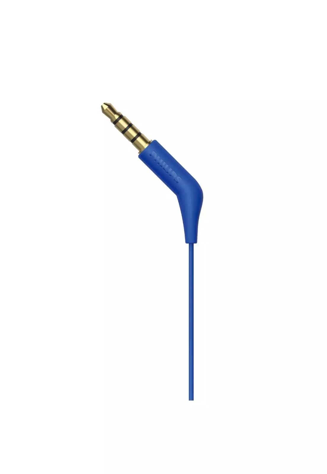 Audifono Con Cable M/Libres Azul Tae110Bl Philips 4