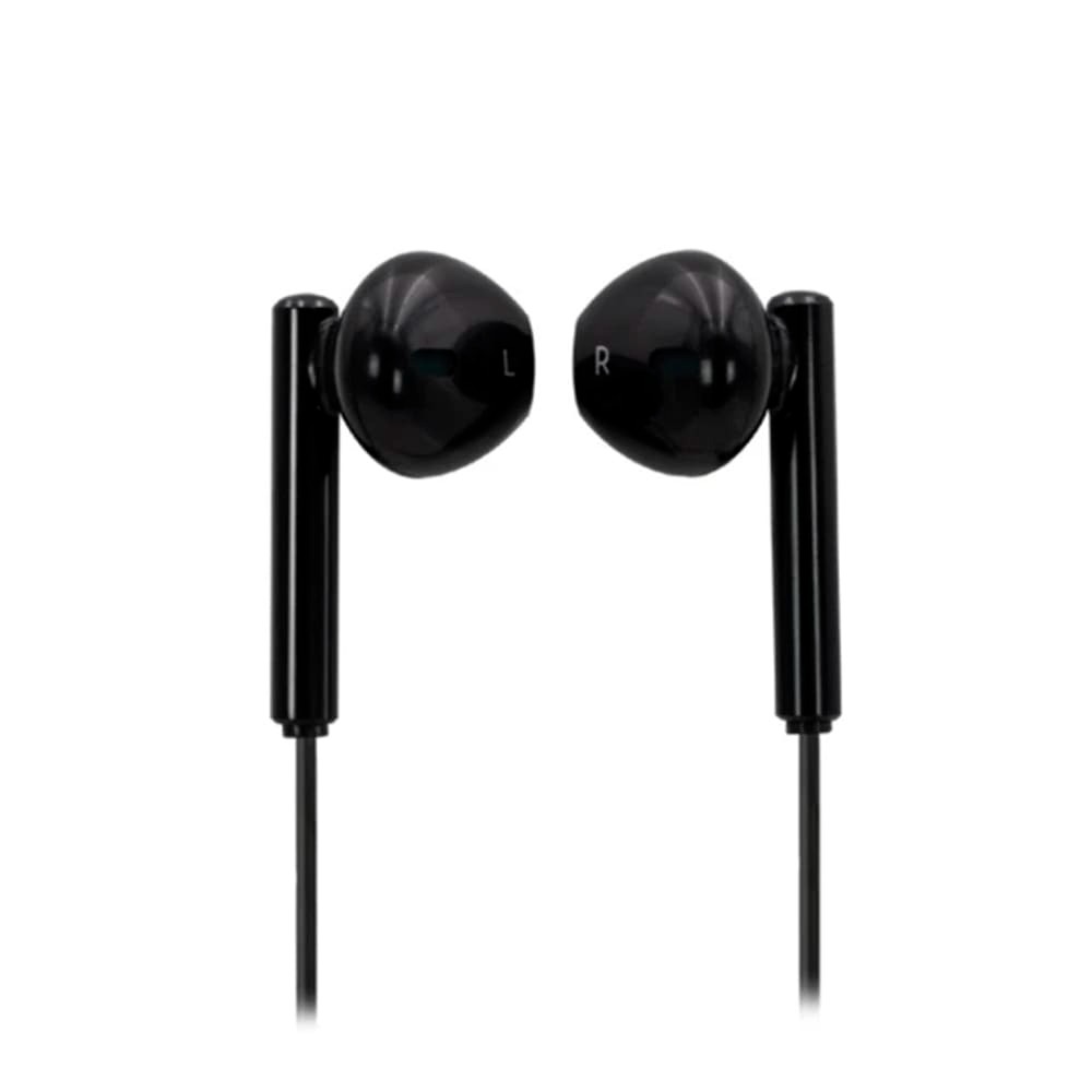 Audifono Con Cable M/Libres M19Bk 3.5Mm Negro Monster 1