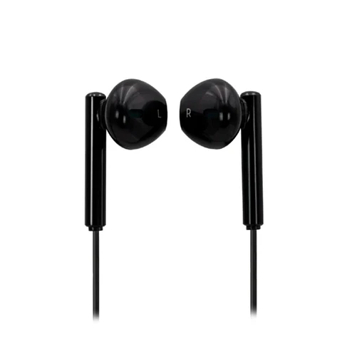 Audifono Con Cable M/Libres M19Bk 3.5Mm Negro Monster