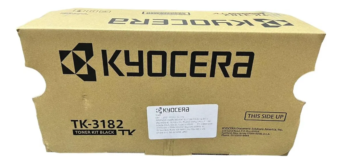 Tóner Original Kyocera Tk-3182 2