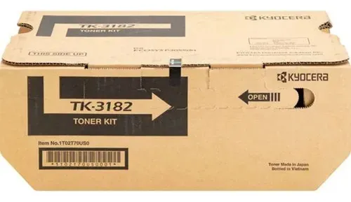 Tóner Original Kyocera Tk-3182 7