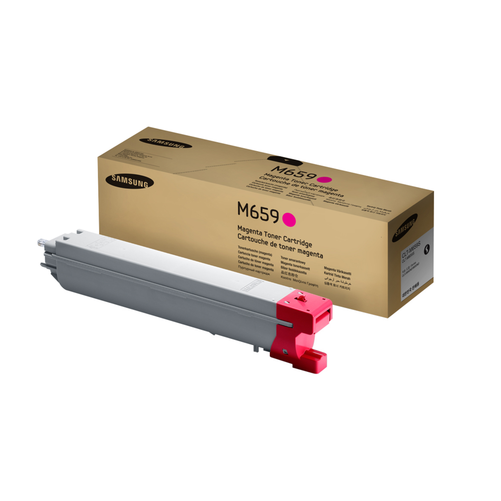 Tóner Original Samsung Clt-M659S Magenta (Su361A) 1