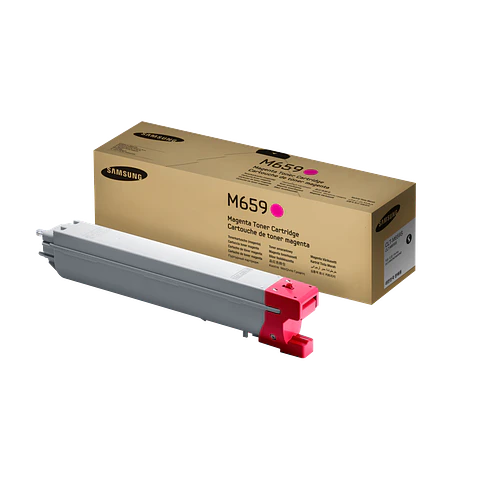 Tóner Original Samsung Clt-M659S Magenta (Su361A)