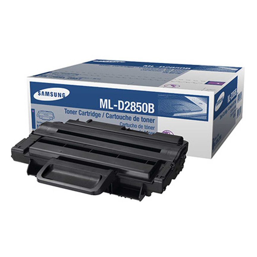 Toner Original Samsung Ml-D2850B Negro 1