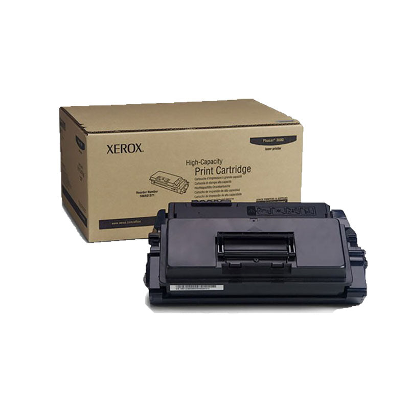 Tóner Original Xerox Phaser 3600 Negro 1