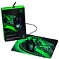 Combo Razer Abyssus Lite + Mousepad Goliathus Mobile Construct Edition - Miniatura 1