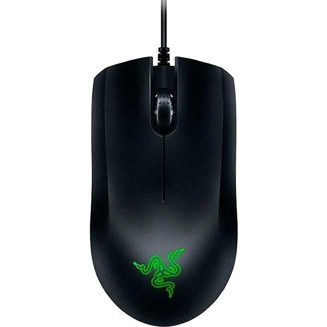 Combo Razer Abyssus Lite + Mousepad Goliathus Mobile Construct Edition 4