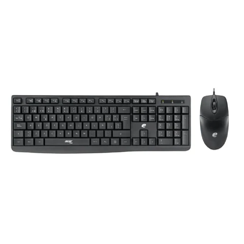 Combo Teclado + Mouse Alámbrico Eak 040 Acer