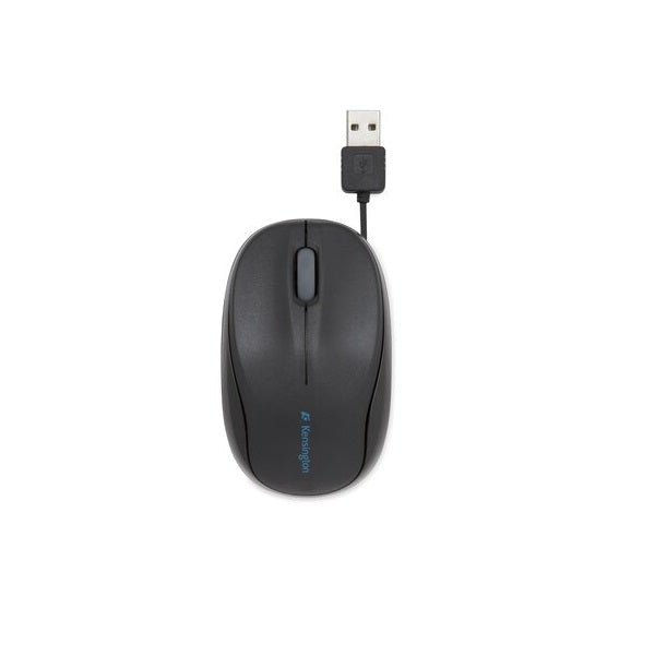 Mouse Pro Fit® Usb Retráctil Kensington 1