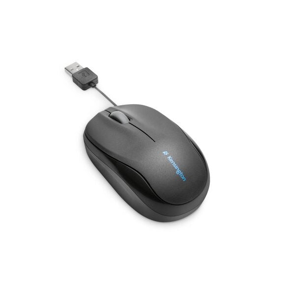 Mouse Pro Fit® Usb Retráctil Kensington 3