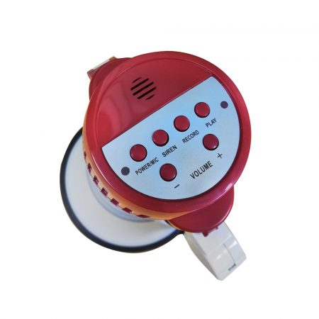 Megáfono Recargable 15W (6440) 3