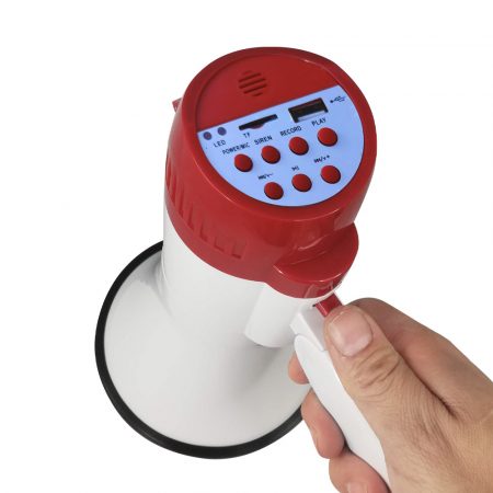 Megáfono Recargable 20W (7291 ) 2