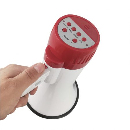 Megáfono Recargable 15W (6440) 4