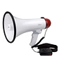 Megáfono Recargable 25W Con Micrófono (7292) - Miniatura 1