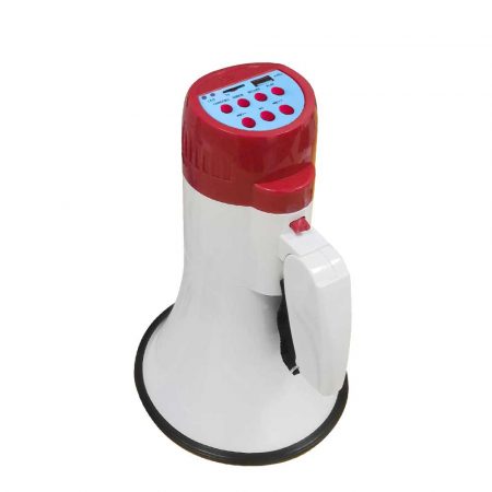 Megáfono Recargable 20W (7291 ) 3