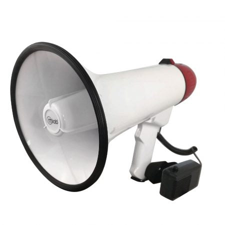 Megáfono Recargable 25W Con Micrófono (7292) 2