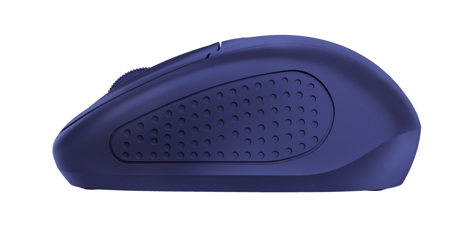 Mouse Trust Primo Inalámbrico Matt Blue 4