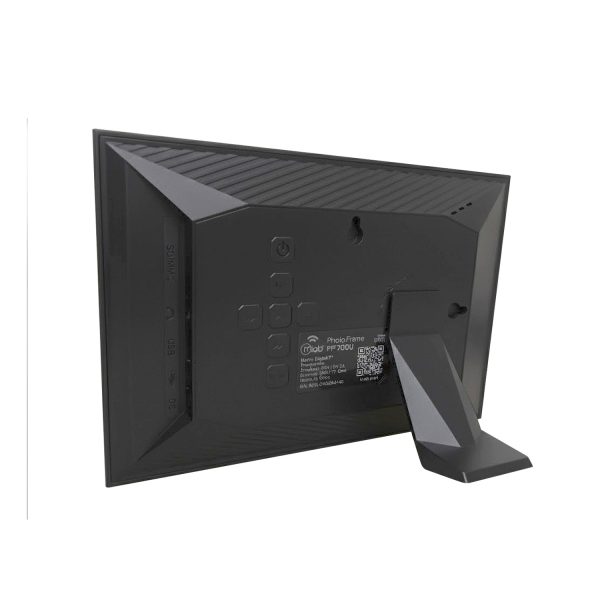 Marco Digital 7¨ Usb/Sd Marco Negro Pf-700U Mlab 5