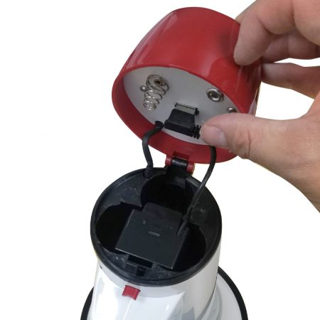 Megáfono Recargable 25W Con Micrófono (7292) 4