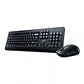 Combo Teclado +Mouse Genius Km160 (Alambrico) - Miniatura 1