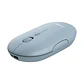 Mouse Trust Puck  Wrl-Bt Recargable Blue - Miniatura 1