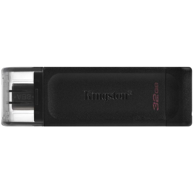 Memoria Flash Kingston 32 Gb Usb-C 3.2 Gen 1 (Dt70/32Gb). 2