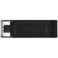Memoria Flash Kingston 32 Gb Usb-C 3.2 Gen 1 (Dt70/32Gb). - Miniatura 2