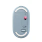 Mouse Trust Puck  Wrl-Bt Recargable Blue - Miniatura 4