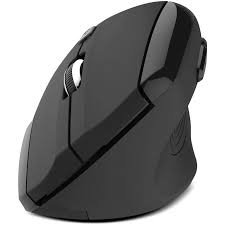 Mouse Vertical Inalámbrico Klip Xtreme Everrest Kmw-390 1