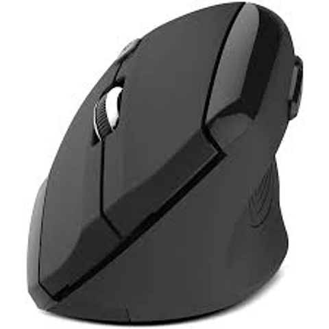 Mouse Vertical Inalámbrico Klip Xtreme Everrest Kmw-390