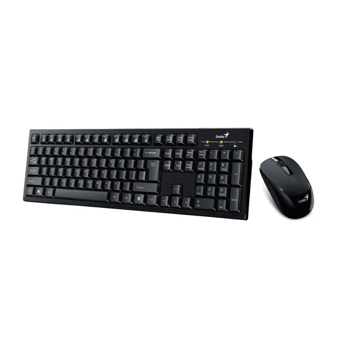 Combo Teclado+ Mouse Genius Wireless Km-8101 2
